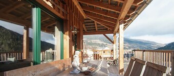 Chalet in Stadl an der Mur / Styria With Sauna