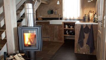 Chalet | Ausstattung der Unterkunft