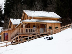 Chalet | Exterior - Chalet in Stadl an der Mur / Styria With Sauna (Stadl-Predlitz)