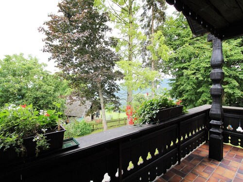 Quiet Holiday Home Near ski Resort