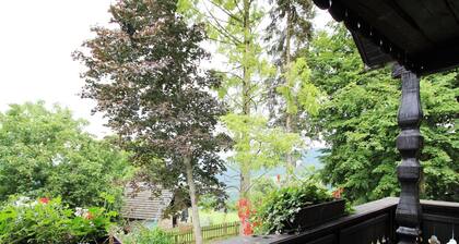 Quiet Holiday Home Near ski Resort