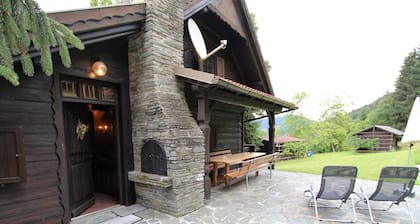 Quiet Holiday Home Near ski Resort