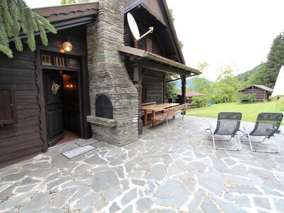 Quiet Holiday Home Near ski Resort