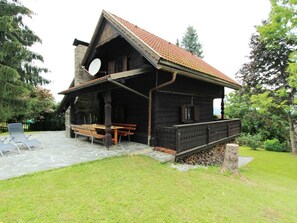 Casa | Comodidades da propriedade