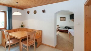Dining - Lush Mansion in Gaschurn With Balcony (Gaschurn)