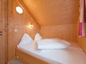 Chalet | 4 habitaciones y muebles diferentes 