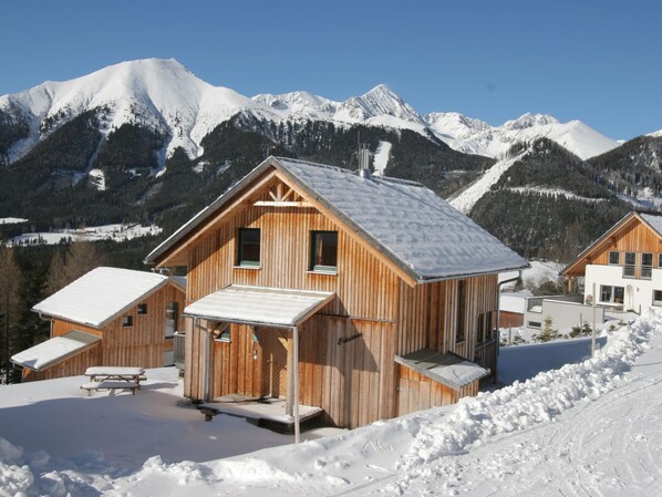 Chalet | Exterior - Cozy Chalet in Hohentauern near Ski Area (Hohentauern)