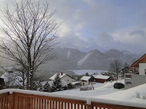 Chalet | View from property - Cozy Chalet in Hohentauern near Ski Area (Hohentauern)