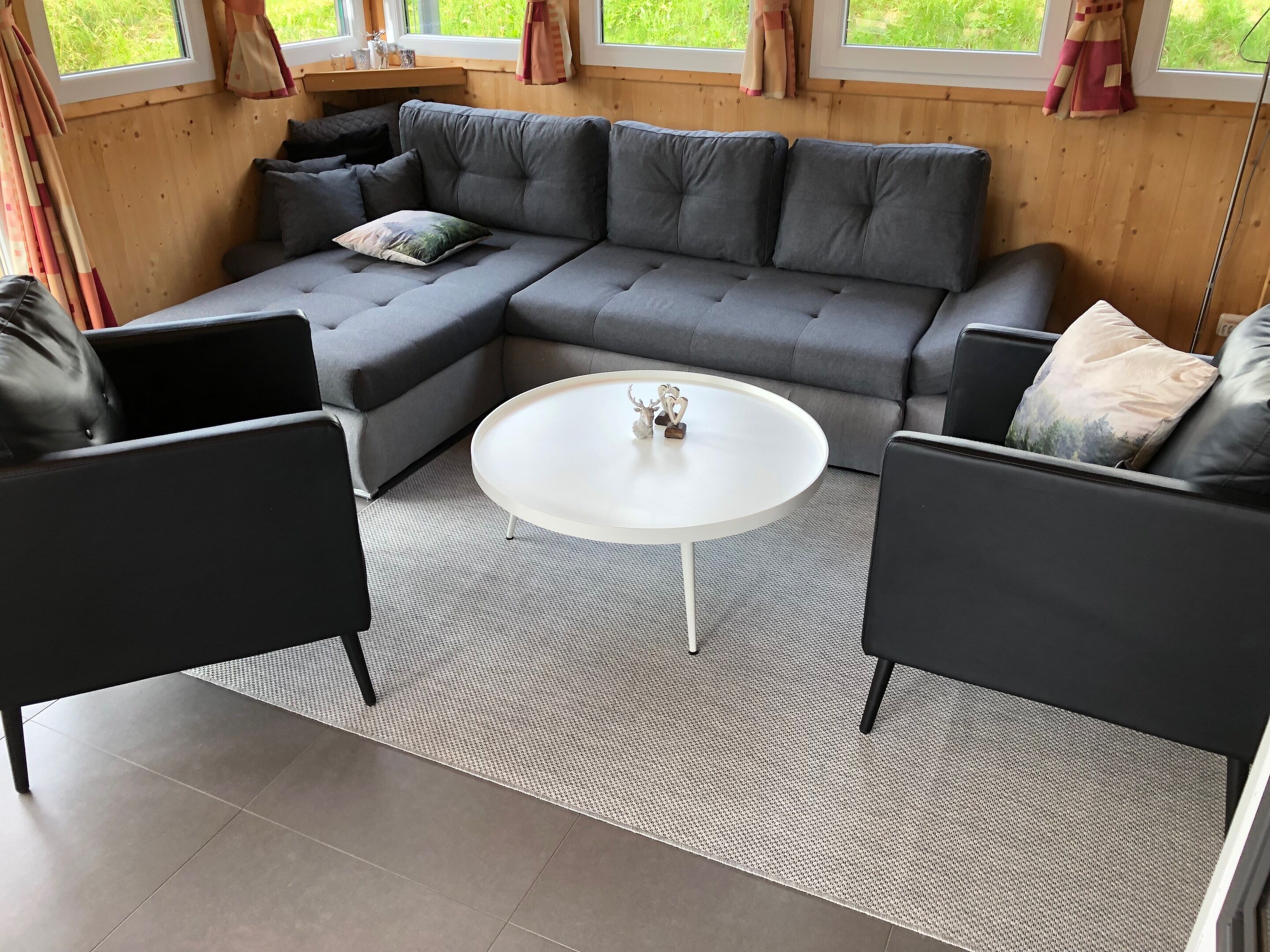 Chalet | Living room