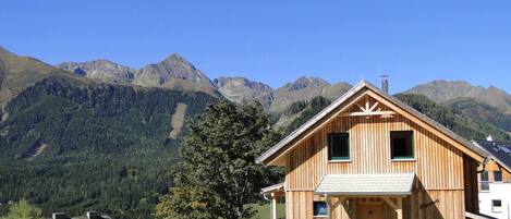 Chalet | Außenbereich