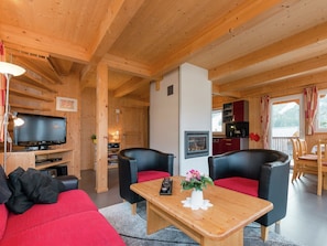 Chalet | Wohnzimmer