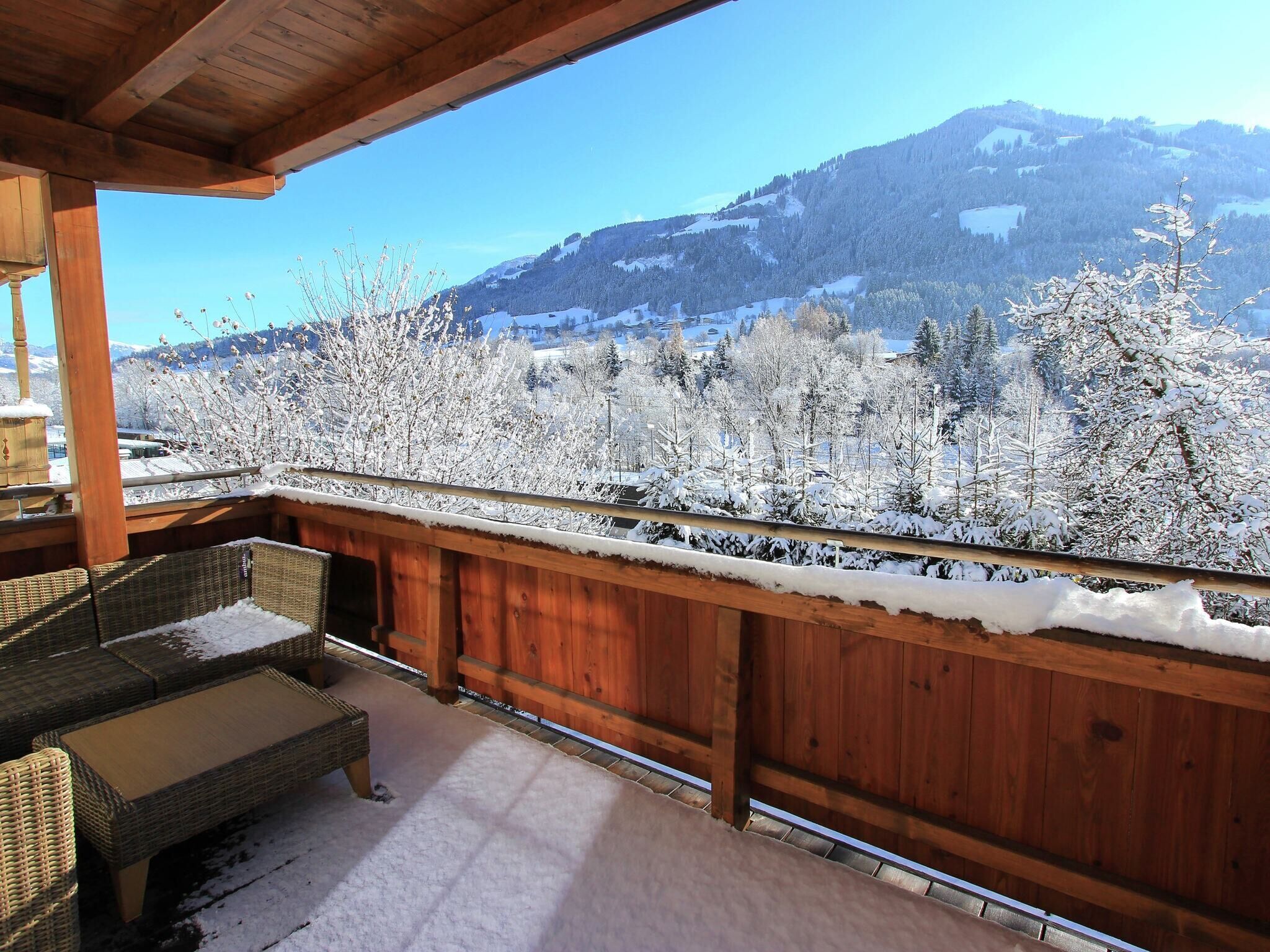 Huis | Balkon