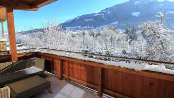 Huis | Balkon
