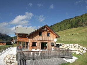 Nhà gỗ | Ngoại thất