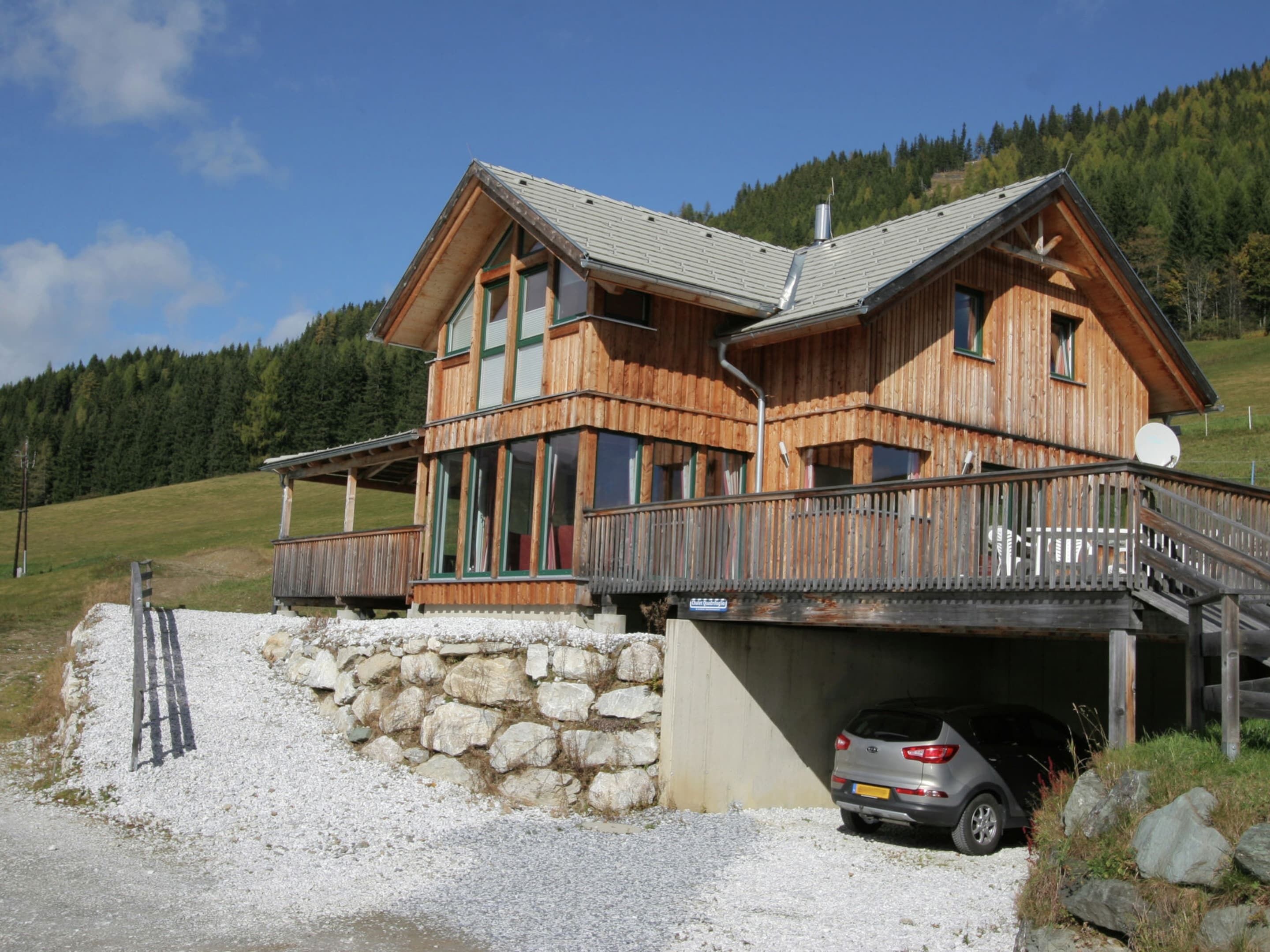 Chalet | Extérieur