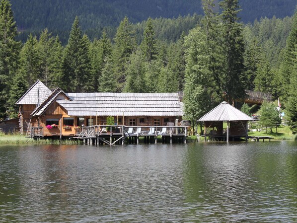 Nhà gỗ | Ngoại thất