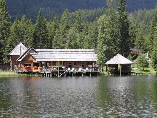 Chalet Hohentauern by Ski Lift