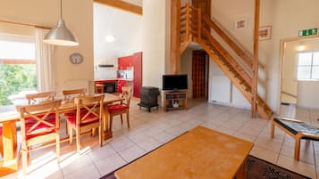 Apartment | Tempat makan