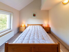 2 habitaciones y muebles diferentes 