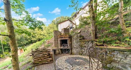 Apartment With Terrace in Luxembourg