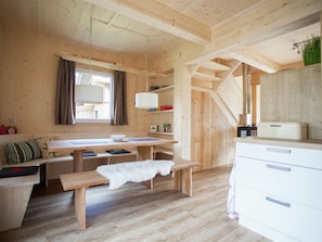 Dining - Wooden Chalet With Wellness Centre in Hohentauern (Hohentauern)