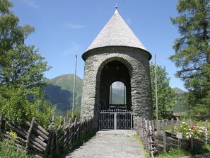 Exterior - Wooden Chalet With Wellness Centre in Hohentauern (Hohentauern)