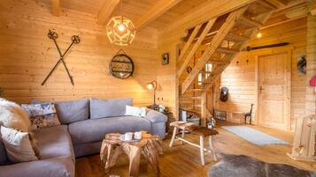 Chalet | Area keluarga