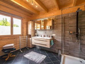 Chalet | Badezimmer