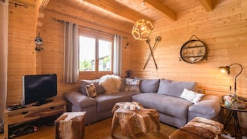 Chalet | Area keluarga