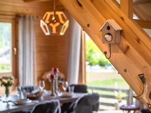 Chalet | Restauration