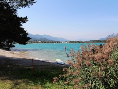 Cozy Holiday Home in Finkenstein near Lake