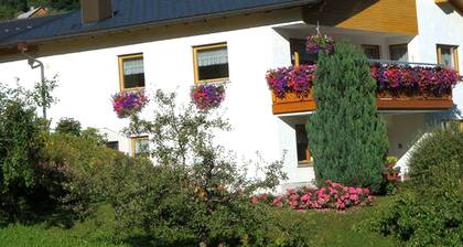 Cosy Apartment in Dalaas With Terrace, Garden & Ski-storage