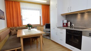 Appartement | Woonkamer