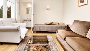 Ferienhaus | Wohnzimmer