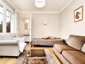 House | Living room - Large Detached House Surrounded by Nature (Tenneville)