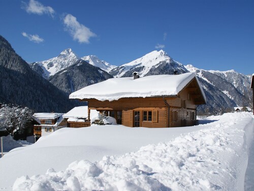 Chalet in St. Gallenkirch Near Ski Slopes