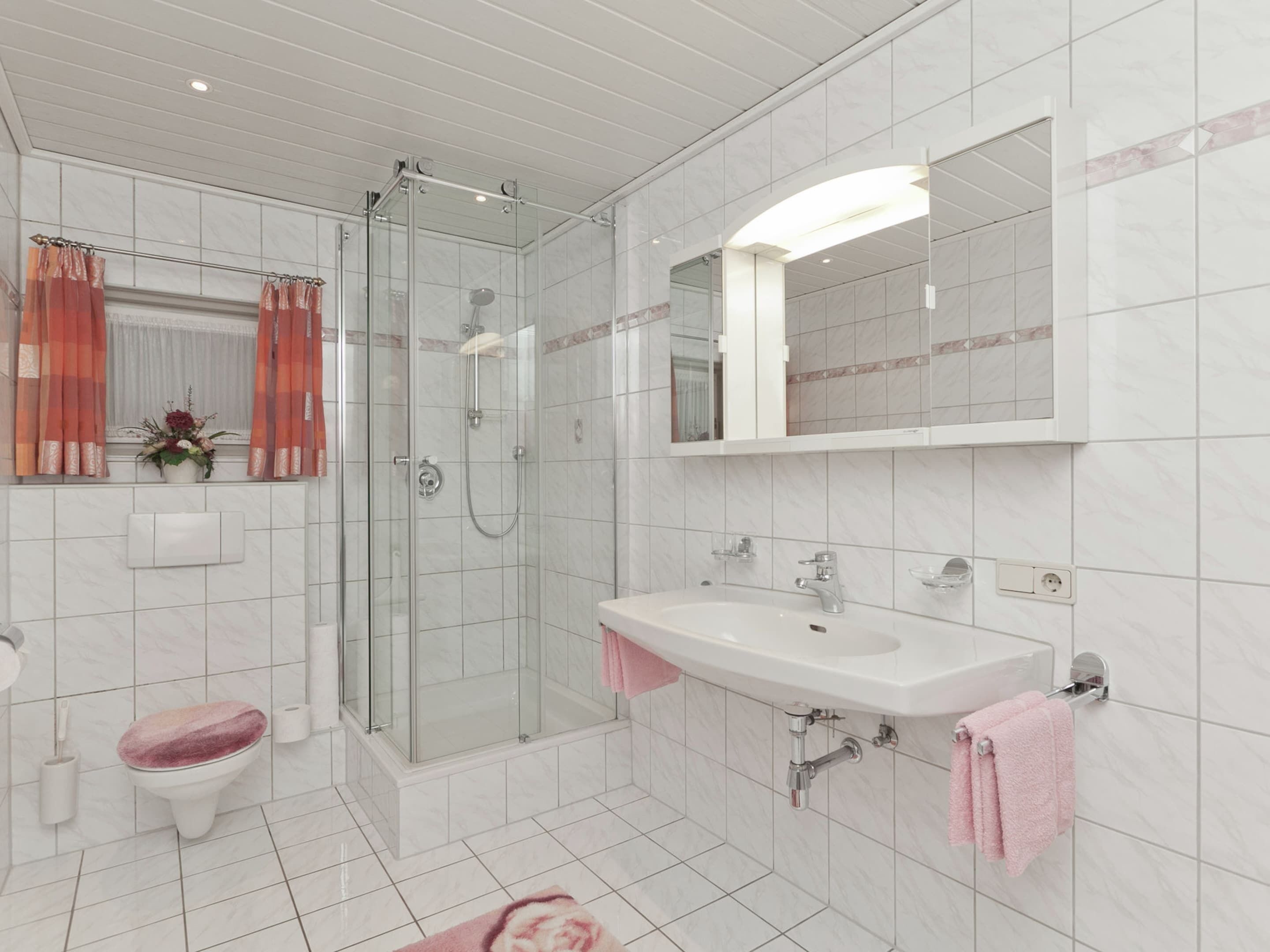 Apartment | Badezimmer