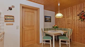 Apartment | Speisen