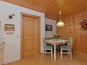 Apartment | Speisen