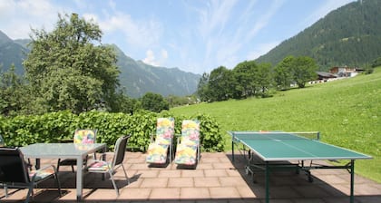 Chalet in St. Gallenkirch Near Ski Slopes