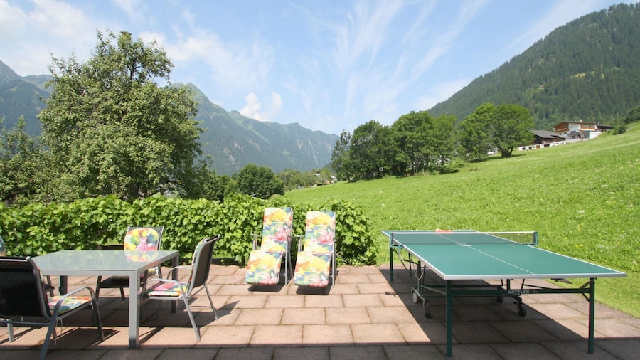 Chalet in St. Gallenkirch Near Ski Slopes