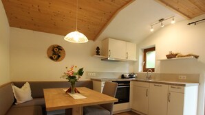 Apartamento | Opções para refeição