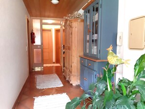 1 bedroom, bed sheets - Charming Mansion Near Ski Area in Bürserberg (Buerserberg)
