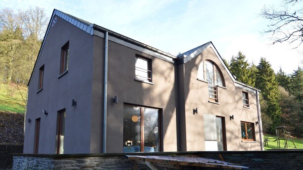 Unclassified image, 1 of 32, button - Modern Holiday Home in Salmchateau With Terrace and Garden (Vielsalm)
