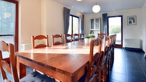 Unclassified image, 3 of 32, button - Modern Holiday Home in Salmchateau With Terrace and Garden (Vielsalm)