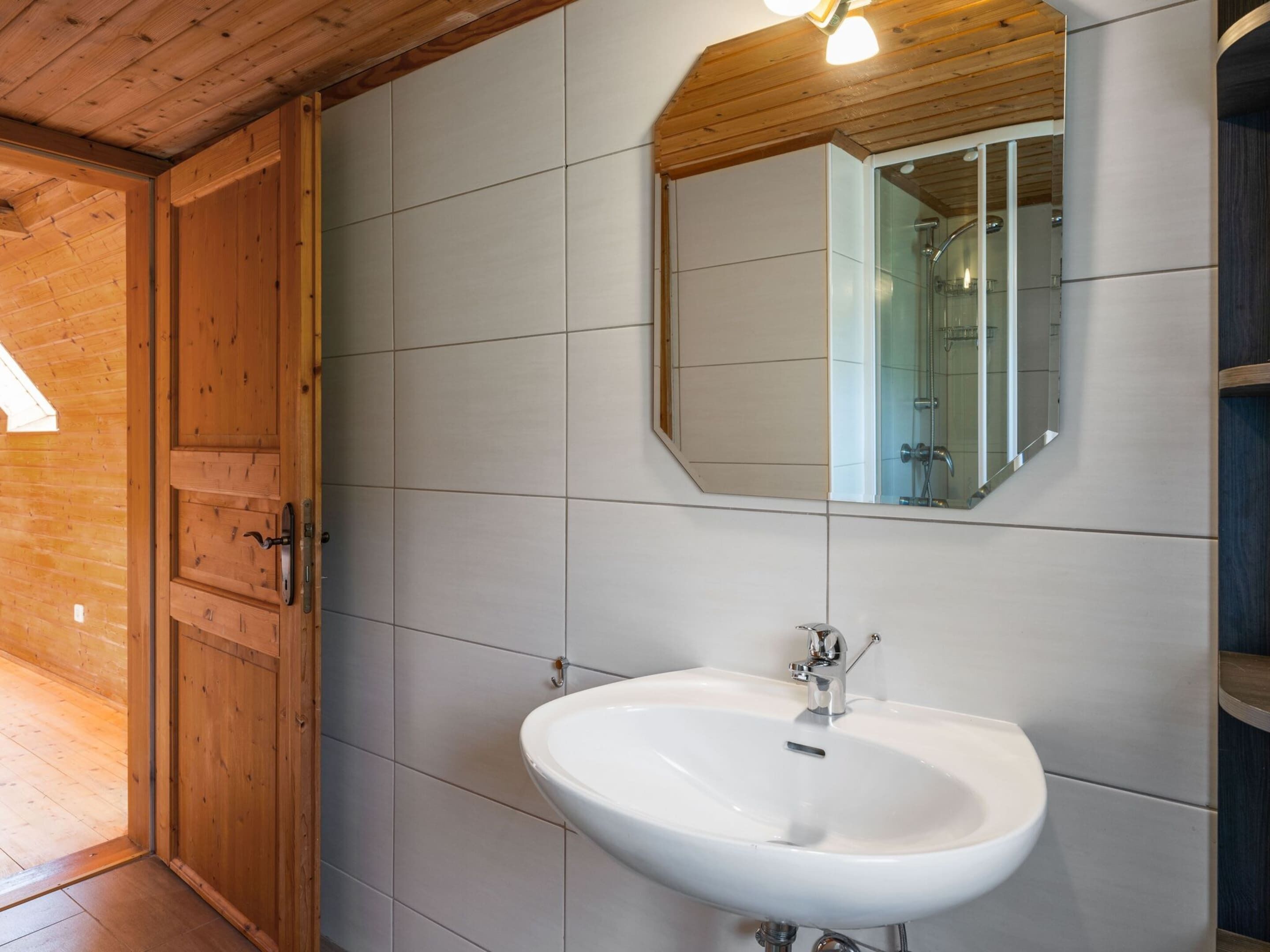 Ferienhaus | Badezimmer