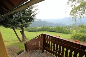 الإطلالة من المنشأة