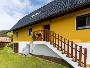 House | Exterior - Chalet in Eberstein Near Saualpe Ski Area (Eberstein)