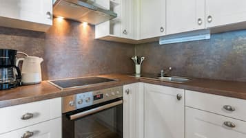 Ferienhaus | Eigene Küche