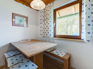 House | Dining - Chalet in Eberstein Near Saualpe Ski Area (Eberstein)